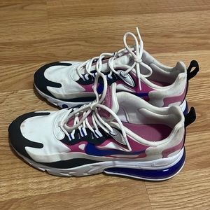 Nike Air Max React Shoes